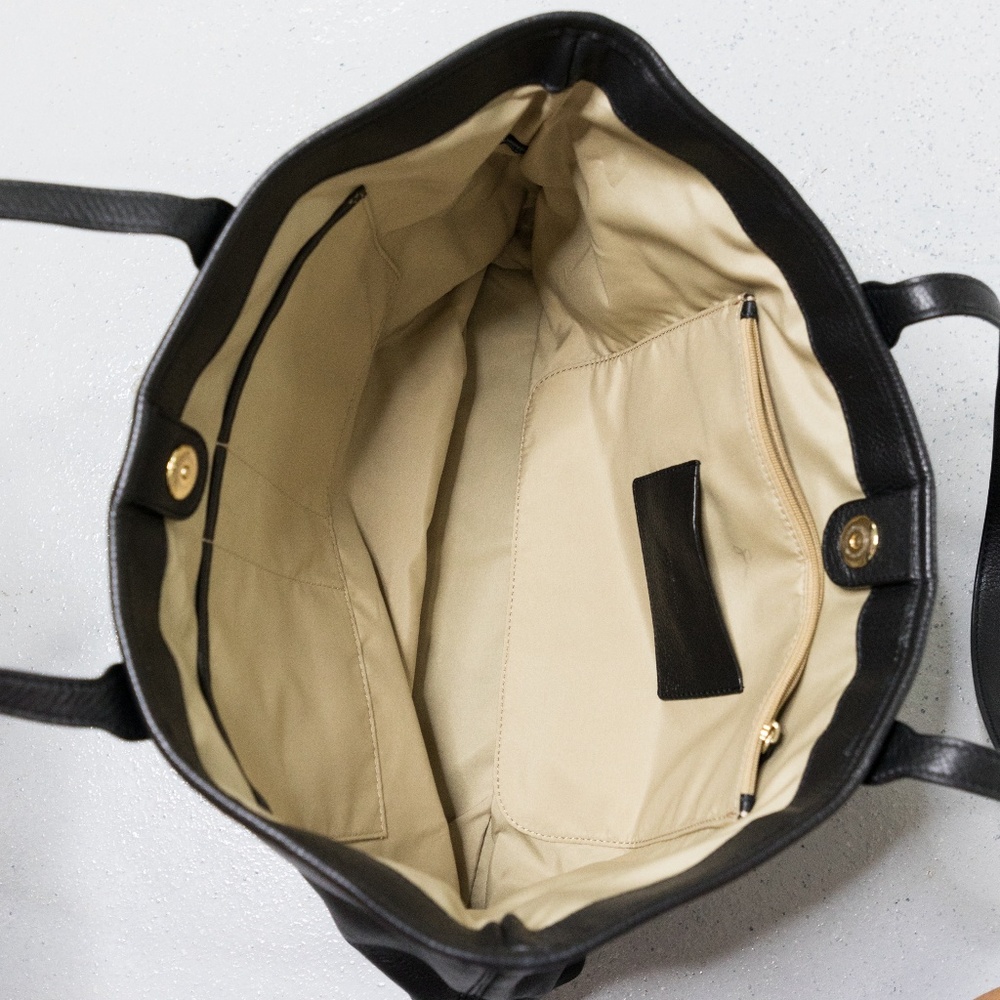 Cole Haan - Tote Bag - Black - Picture 6 of 7